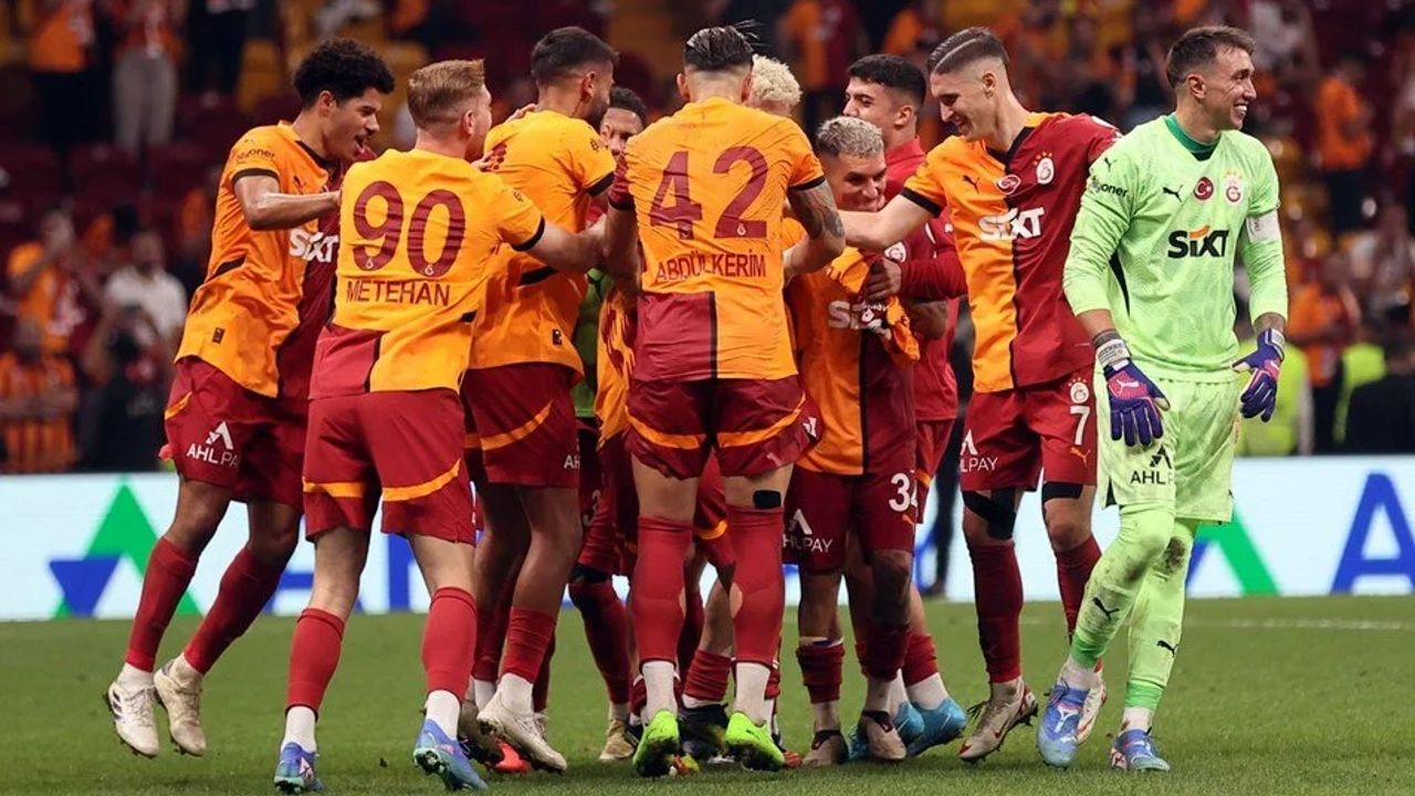 Antalyaspor - Galatasaray maçı canlı anlatım