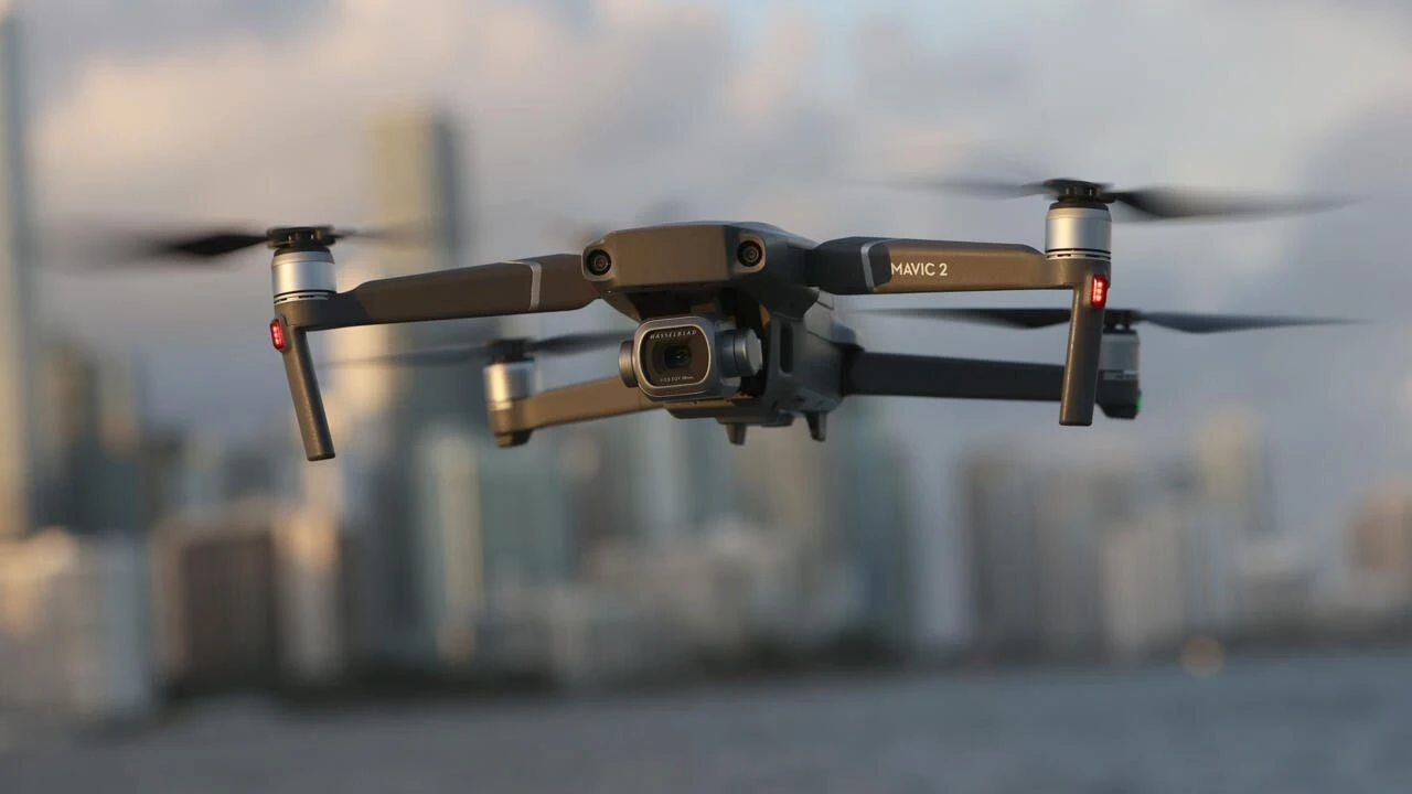 Drone devi DJI, ABD'ye başkaldırdı! "Çin'e çalışıyor" iddialarına sert cevap