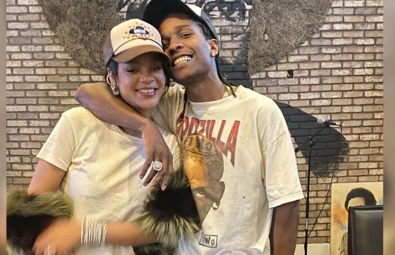 Fenerbahçe'den Rihanna ve ASAP Rocky ile dev anlaşma! Gelir beklentisi büyük - 1. Resim