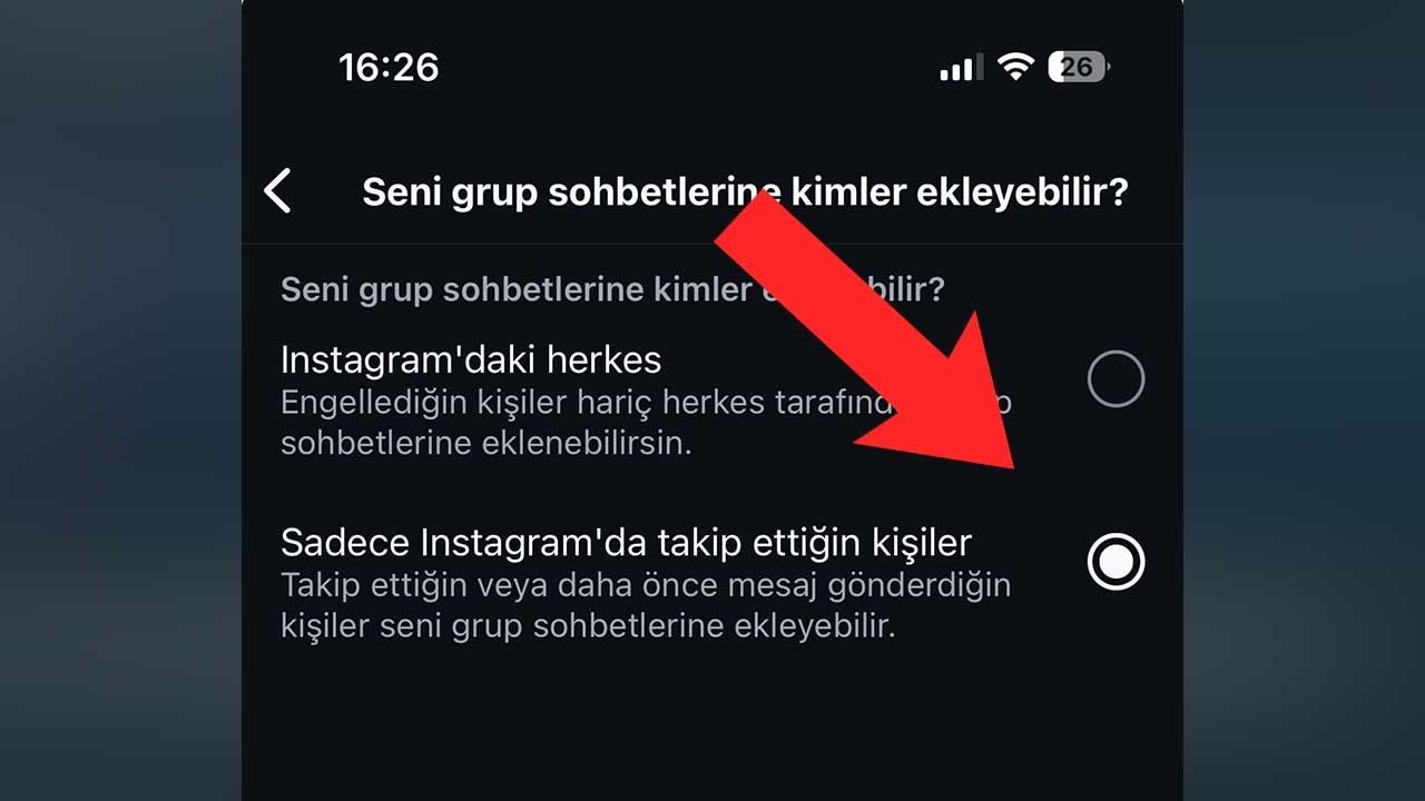 Instagram'ı yanlış kullanıyorsunuz! Geç kalmadan yapmanız gereken 4 güvenlik ayarı - 4. Resim