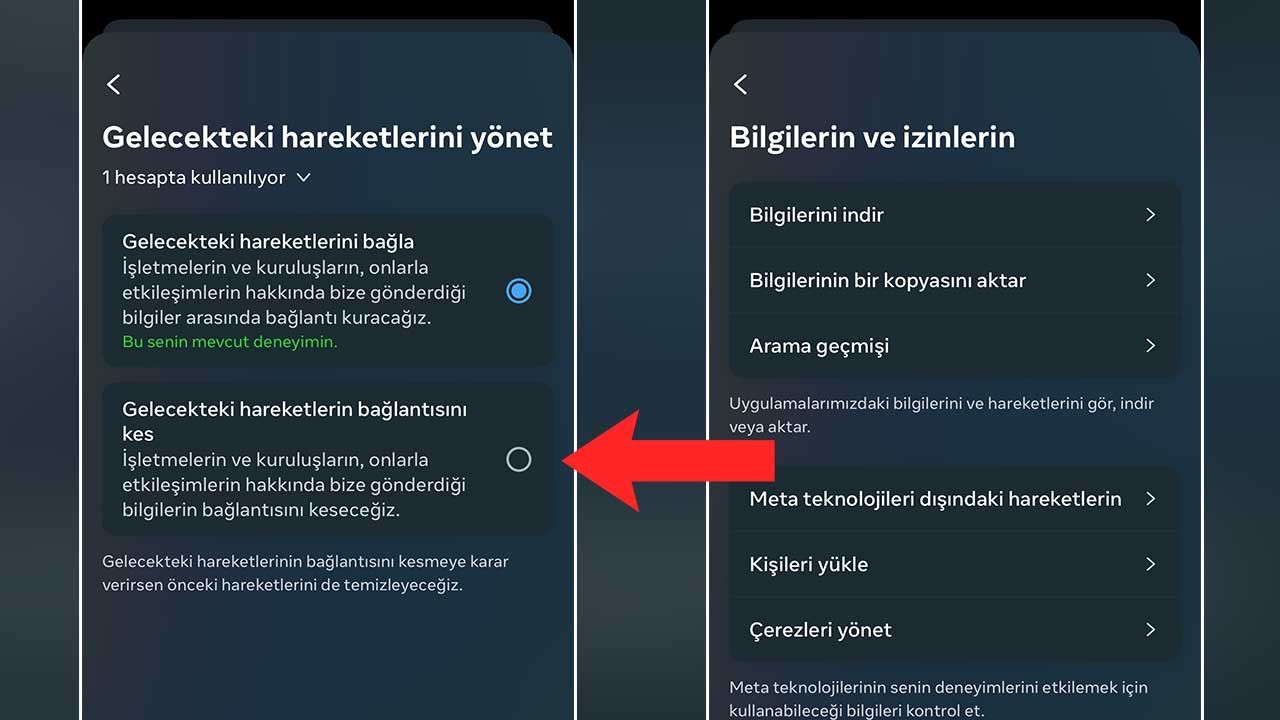 Instagram'ı yanlış kullanıyorsunuz! Geç kalmadan yapmanız gereken 4 güvenlik ayarı - 2. Resim