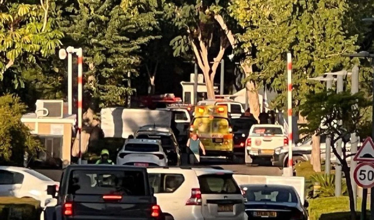 İsrail doğruladı! Hizbullah'ın İHA'sı Netanyahu'nun evini hedef aldı - 2. Resim