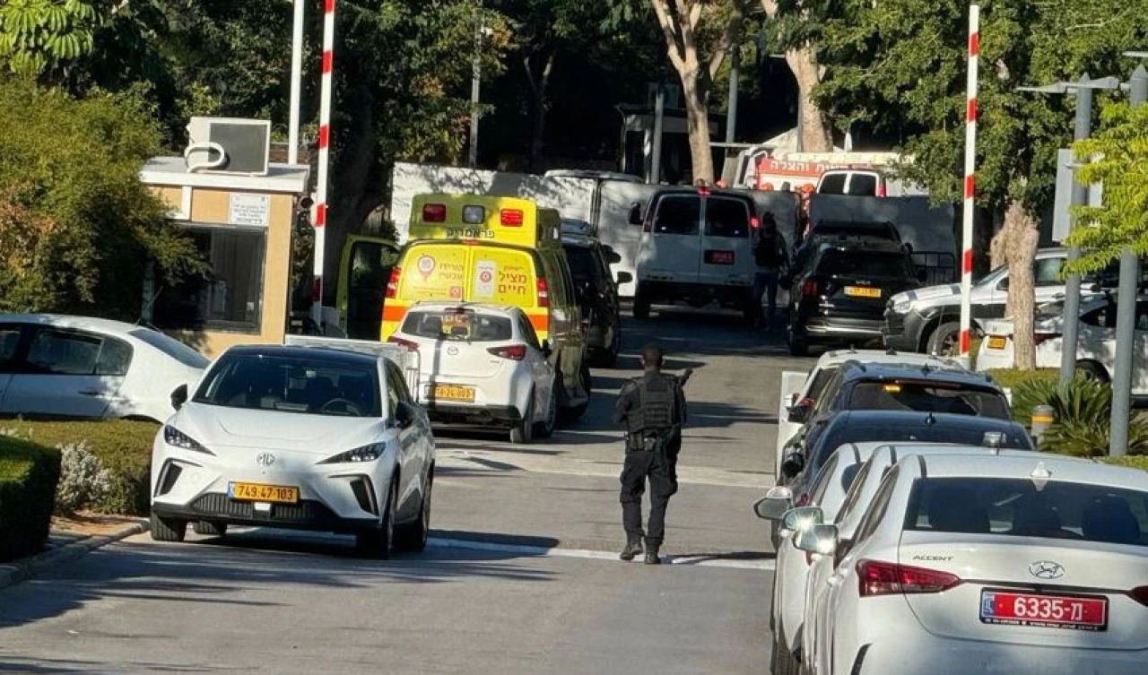 İsrail doğruladı! Hizbullah'ın İHA'sı Netanyahu'nun evini hedef aldı - 1. Resim