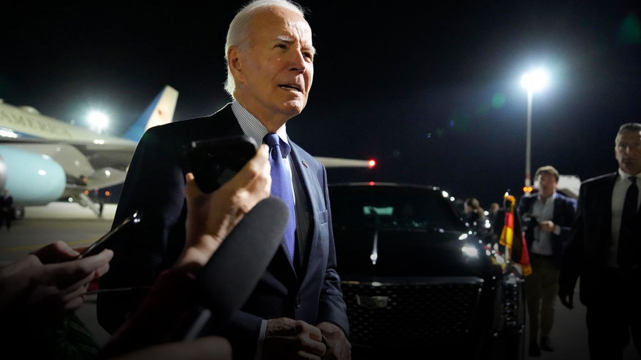 İsrail, İran&#039;ı vurmaya hazırlanıyor! Joe Biden&#039;dan şok itiraf: Ne zaman ve nasıl olacağını biliyorum