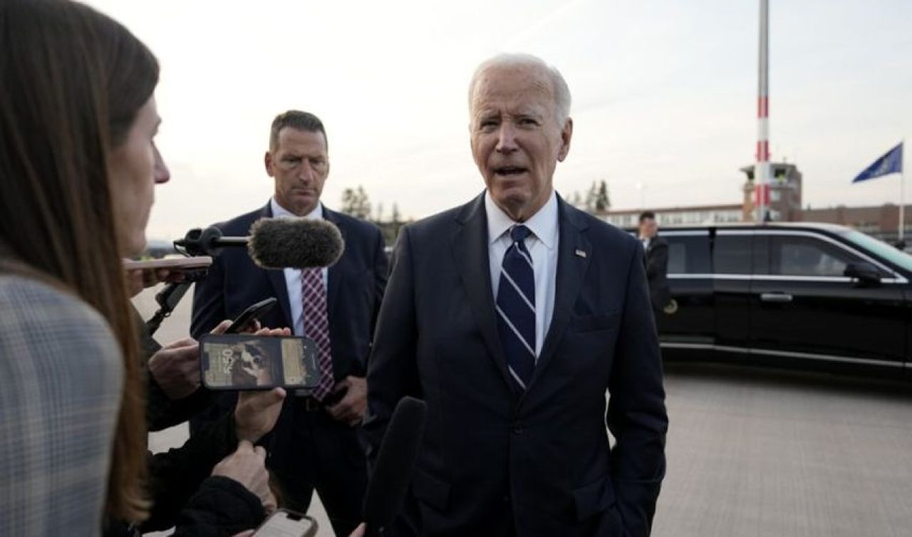 İsrail, İran'ı vurmaya hazırlanıyor! Joe Biden'dan şok itiraf: Ne zaman ve nasıl olacağını biliyorum - 1. Resim