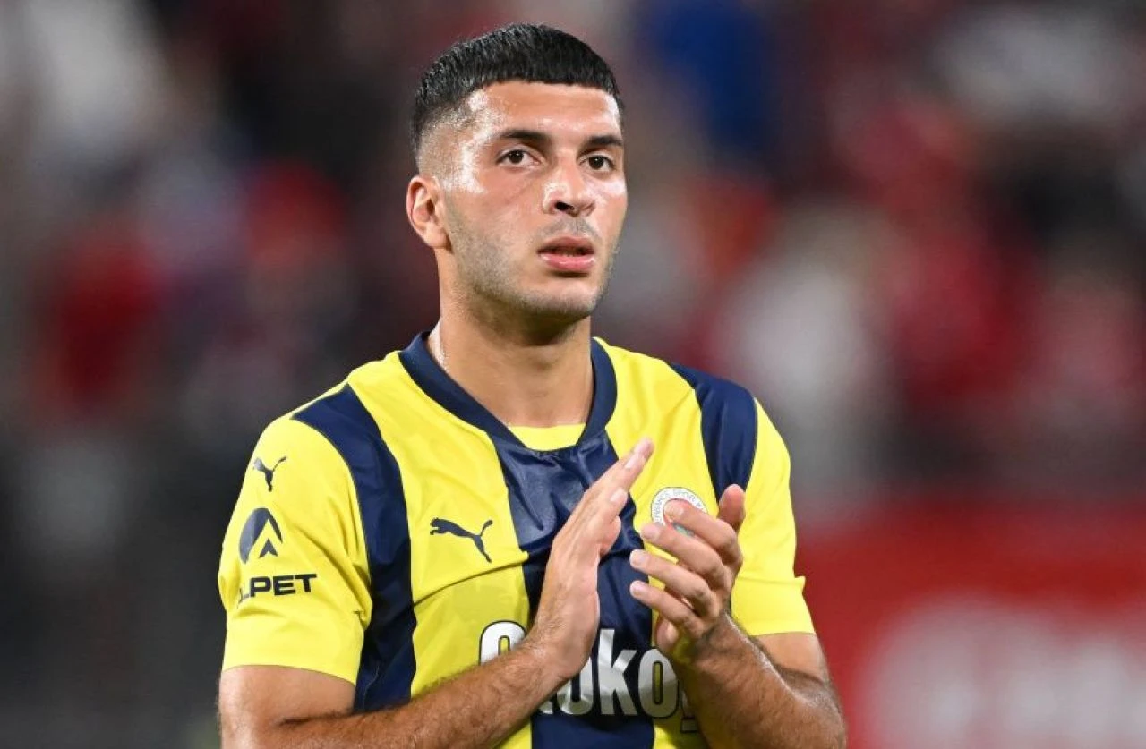 Okan Buruk açıkladı! İrfan Can Kahveci ve Osayi Samuel transferi için çarpıcı sözler - 2. Resim