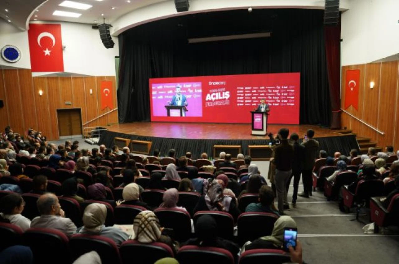 ÖNDER Gençlik yeni dönem açılışı yapıldı