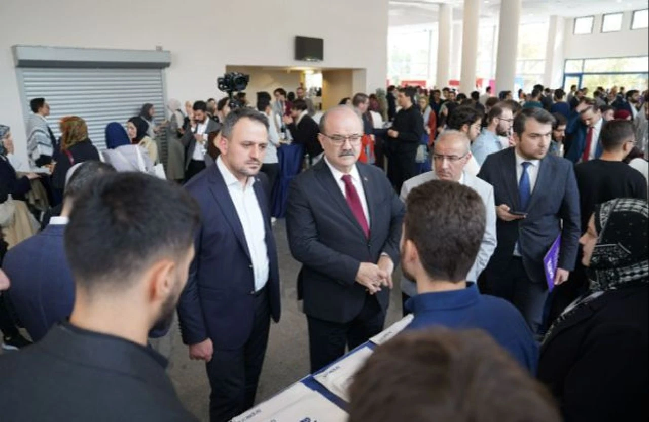 ÖNDER Gençlik yeni dönem açılışı yapıldı