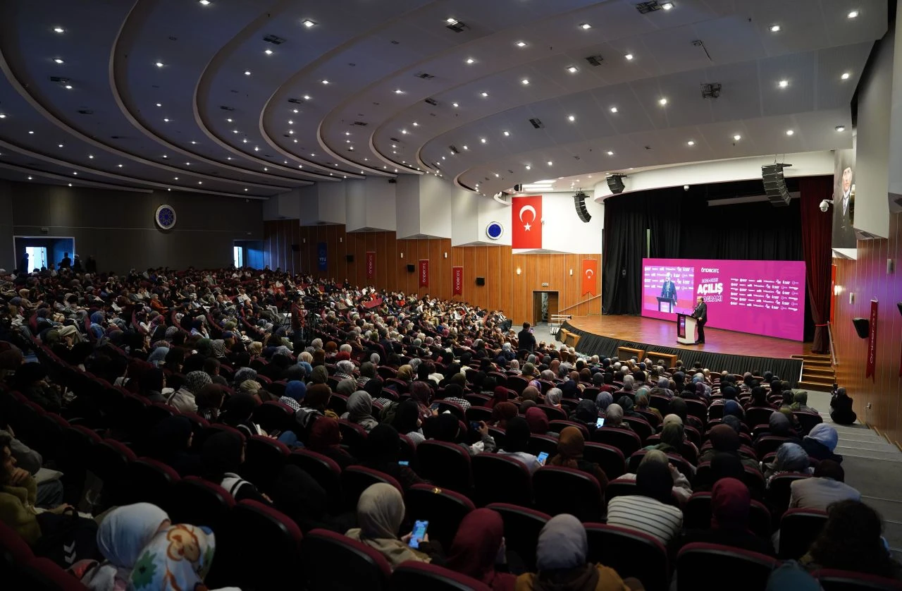 ÖNDER Gençlik yeni dönem açılışı yapıldı