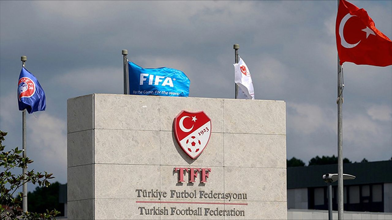 TFF Engelli Futbolu Koordinasyon Kurulu, ilk toplantısını Riva&#039;da yaptı!