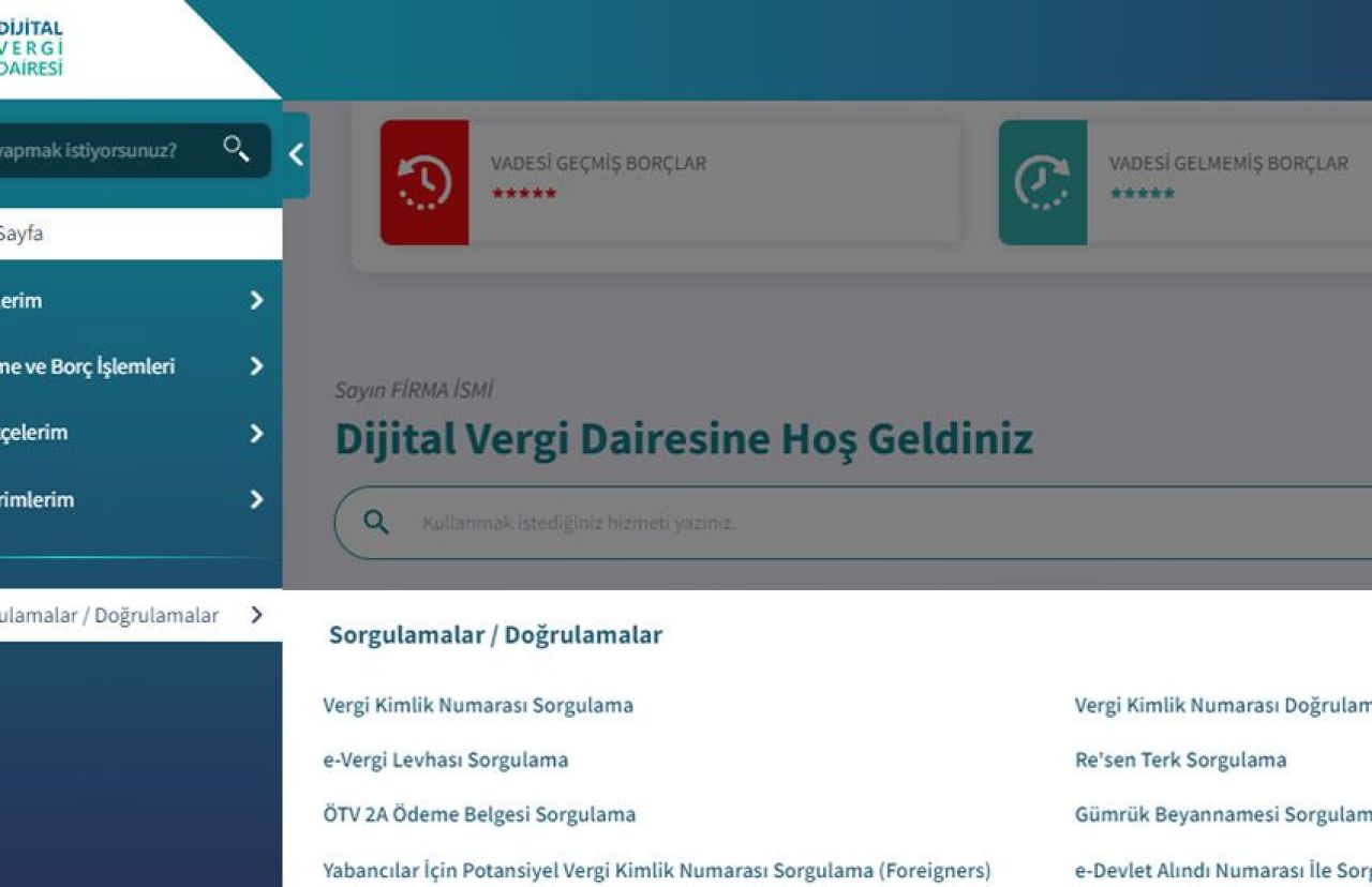 'Vergi borcunuz var' e-postalarına karşı uyarı: Dijital Vergi Dairesi sitesi kopyalandı, yapılması gerekenler sıralandı - 1. Resim