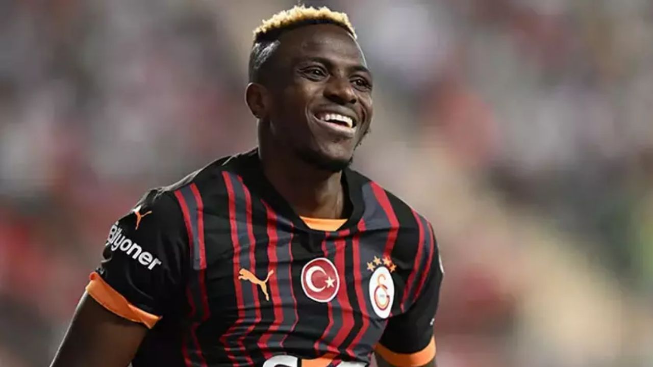 Victor Osimhen: Golüm Puskas Ödülü'ne aday olabilir!