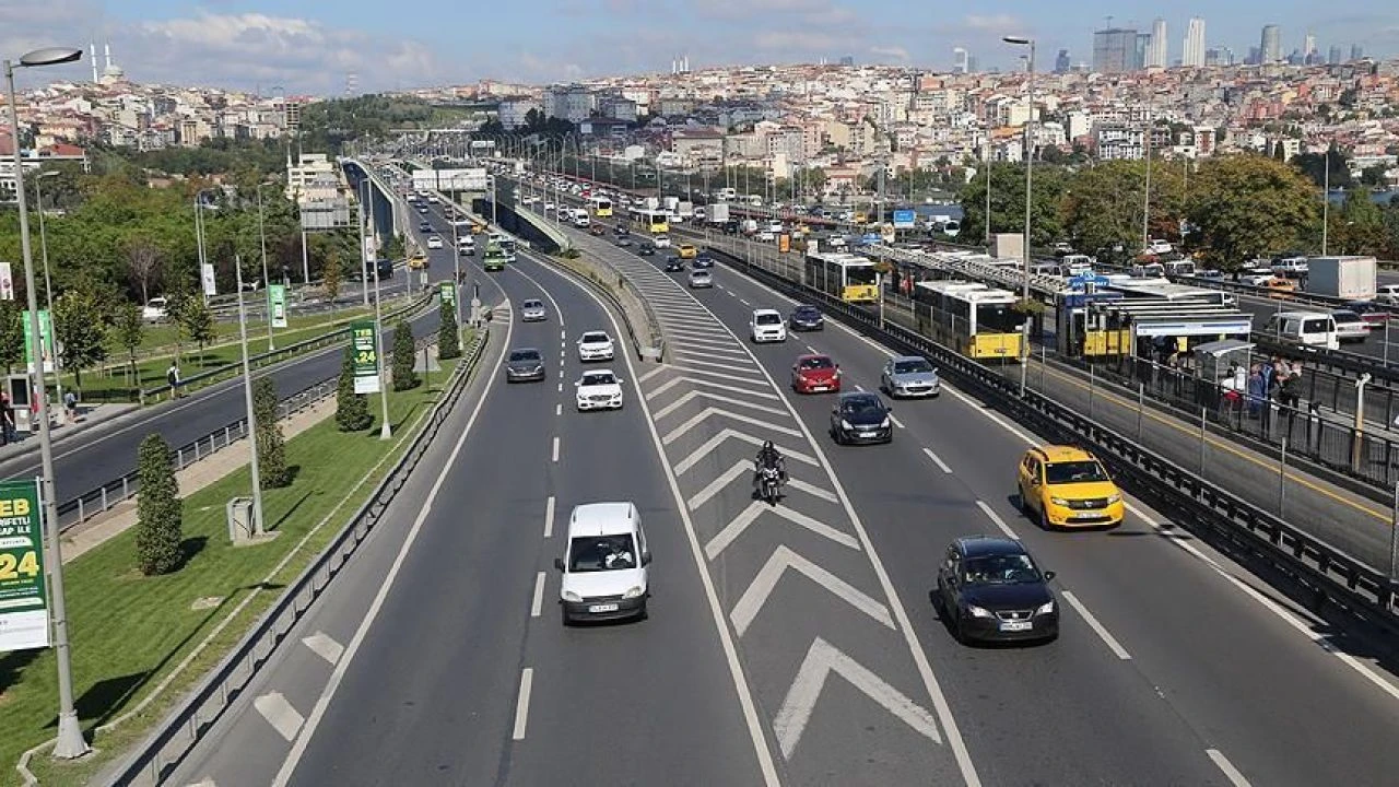 Bugün İstanbul'da kapalı olacak yollar belli oldu - 1. Resim