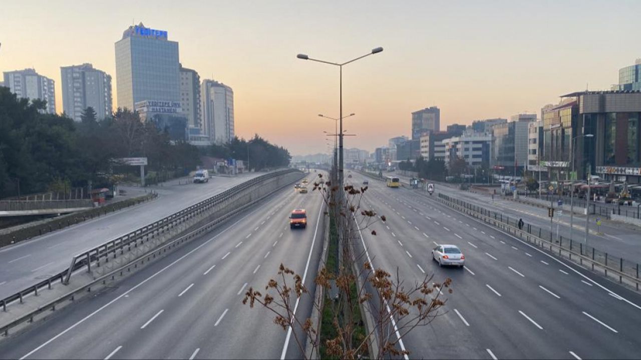 Bugün İstanbul&#039;da kapalı olacak yollar belli oldu