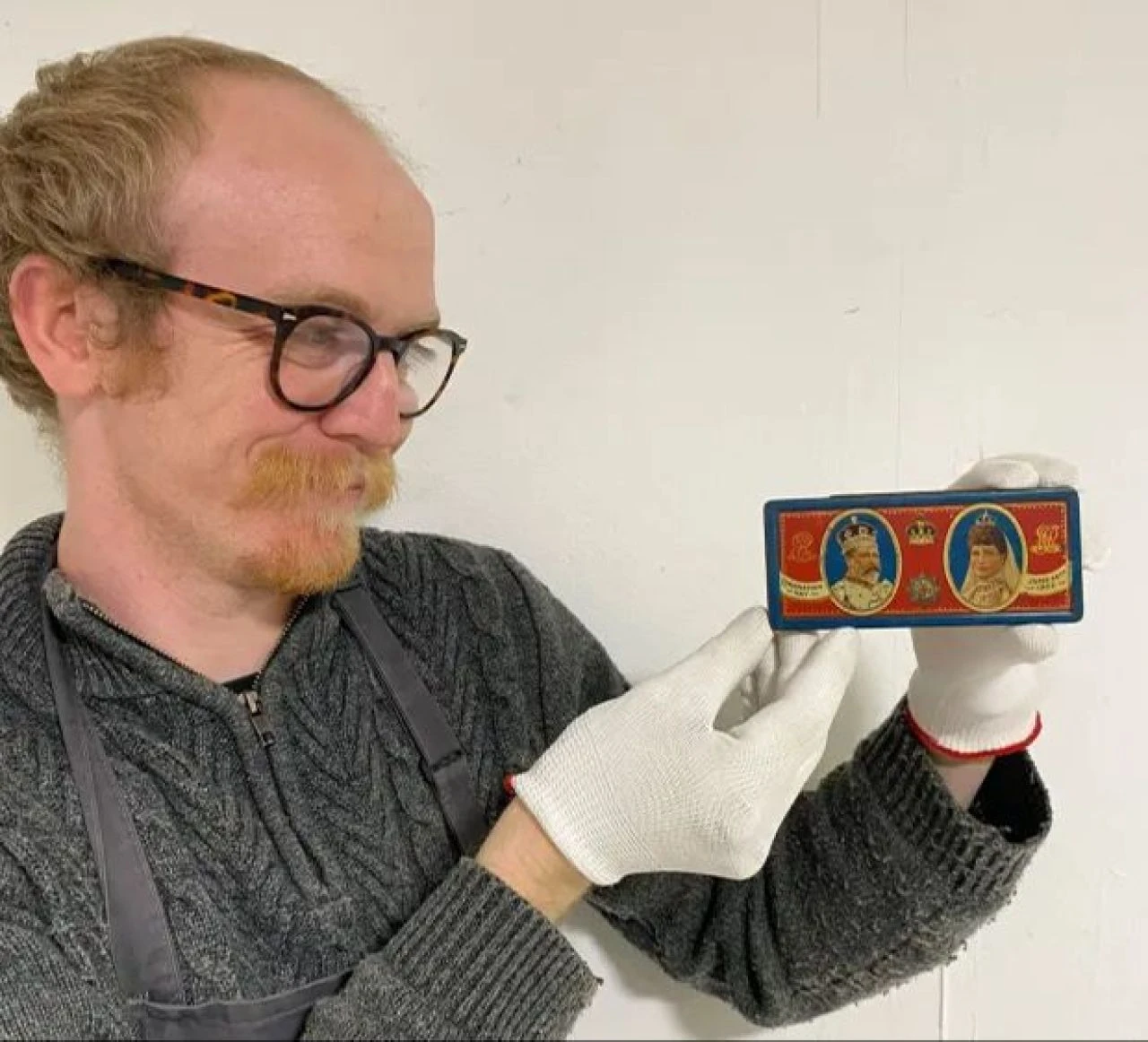 Dubai çikolatasının rakibi 122 yıllık çikolata! Yüzlerce dolara satılacak - 1. Resim