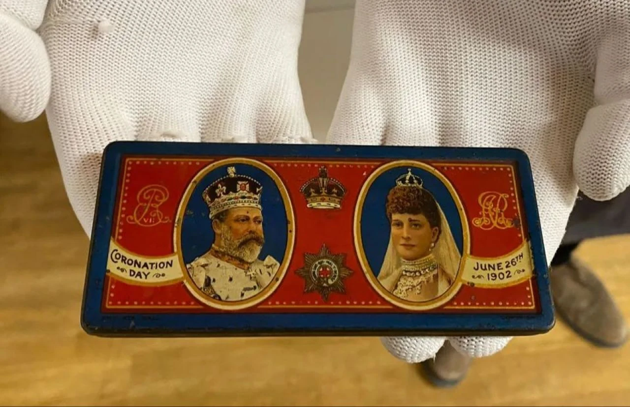 Dubai çikolatasının rakibi 122 yıllık çikolata! Yüzlerce dolara satılacak - 2. Resim