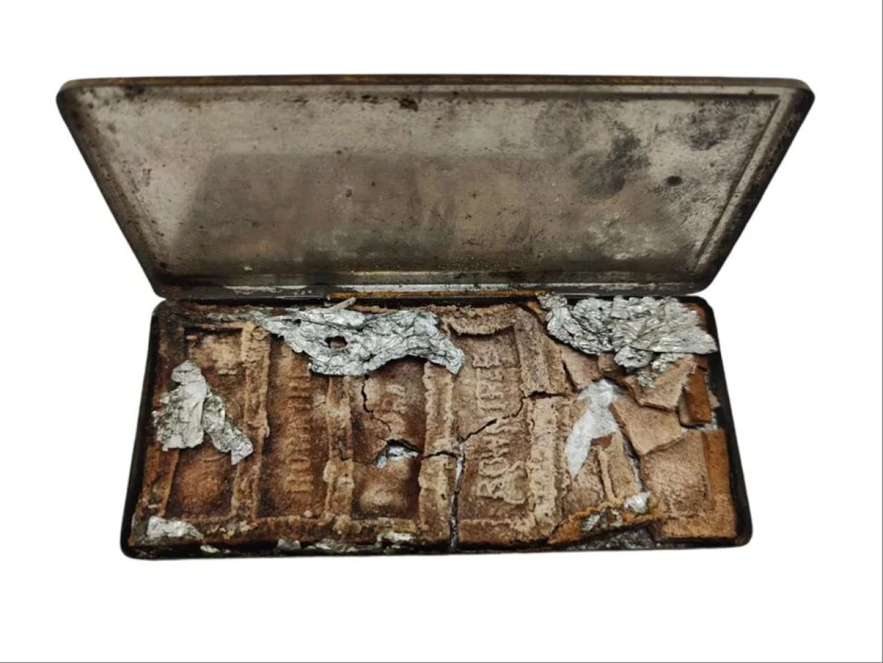 Dubai çikolatasının rakibi 122 yıllık çikolata! Yüzlerce dolara satılacak - 5. Resim