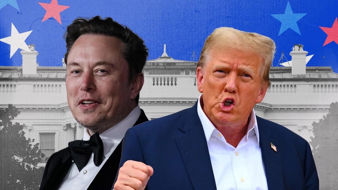 Elon Musk, Donald Trump'a destek için kesenin ağzını açtı: Her gün 1 milyon dolar dağıtıyor