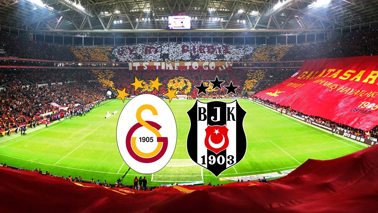 Galatasaray-Beşiktaş derbi tarihi belli oldu