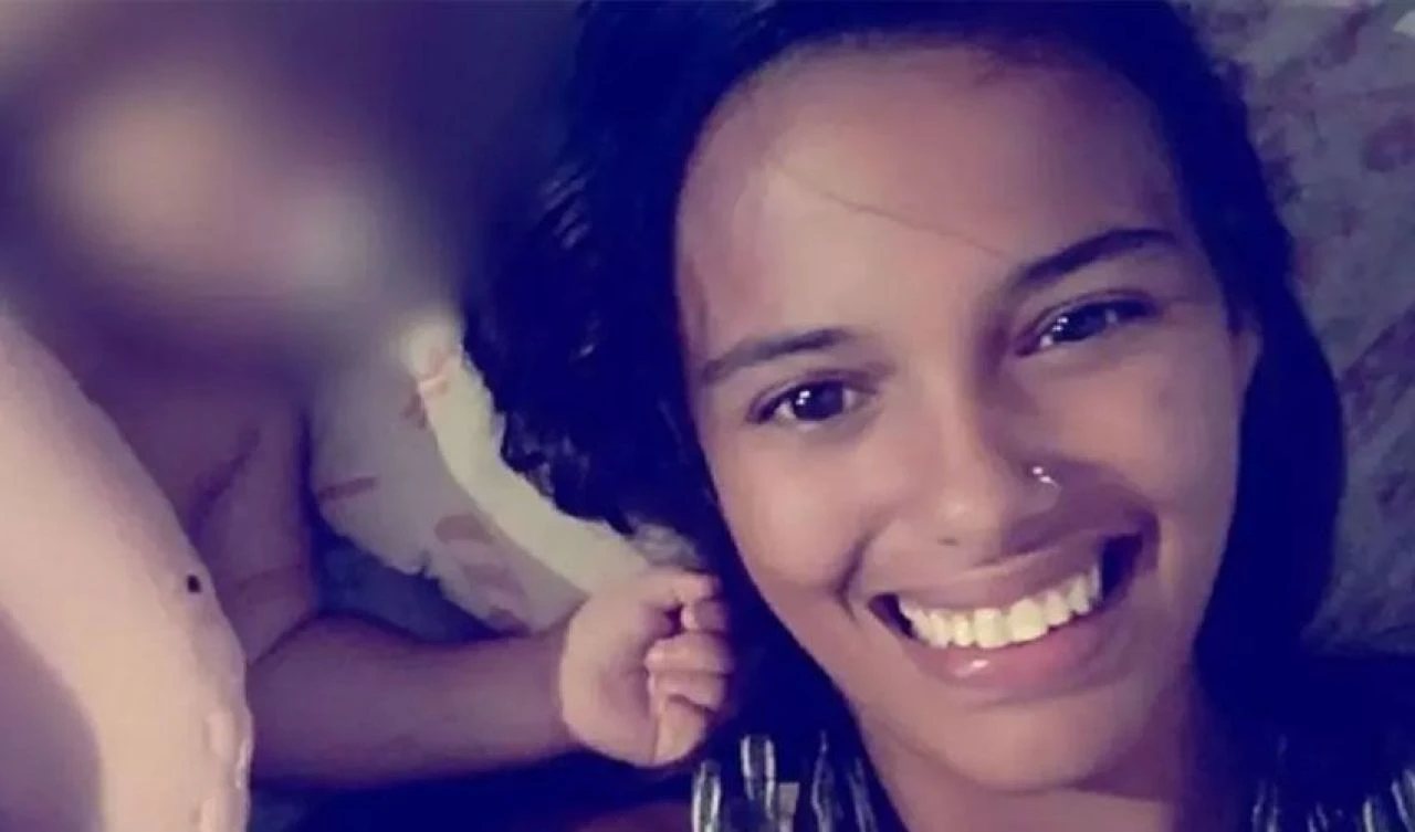 Hamile kadını öldürüp bebeğini çaldı! Dehşete düşüren olay - 2. Resim