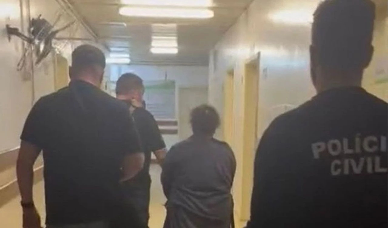 Hamile kadını öldürüp bebeğini çaldı! Dehşete düşüren olay - 1. Resim