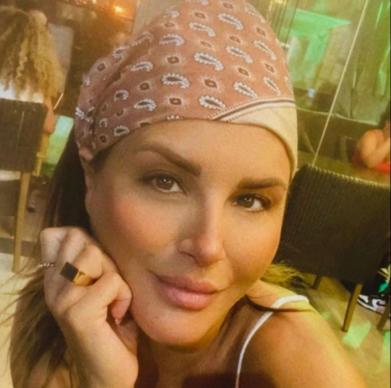 Kızılcık Şerbeti Cansu karakterini Semra San oynuyor