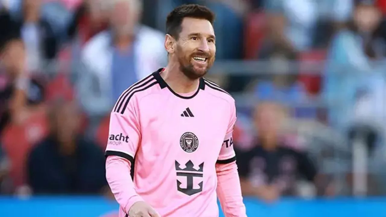 Lionel Messi durdurulamıyor! 11 dakikada hat-trick