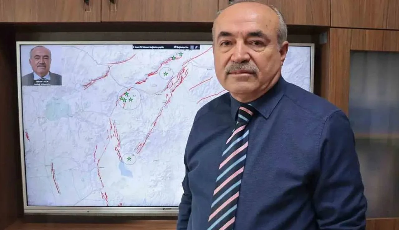 Malatya ve Sivas depremi korkuttu! Uzman isimden kritik açıklama: Naci Görür'ün açıklamalarına tepki gösterdi