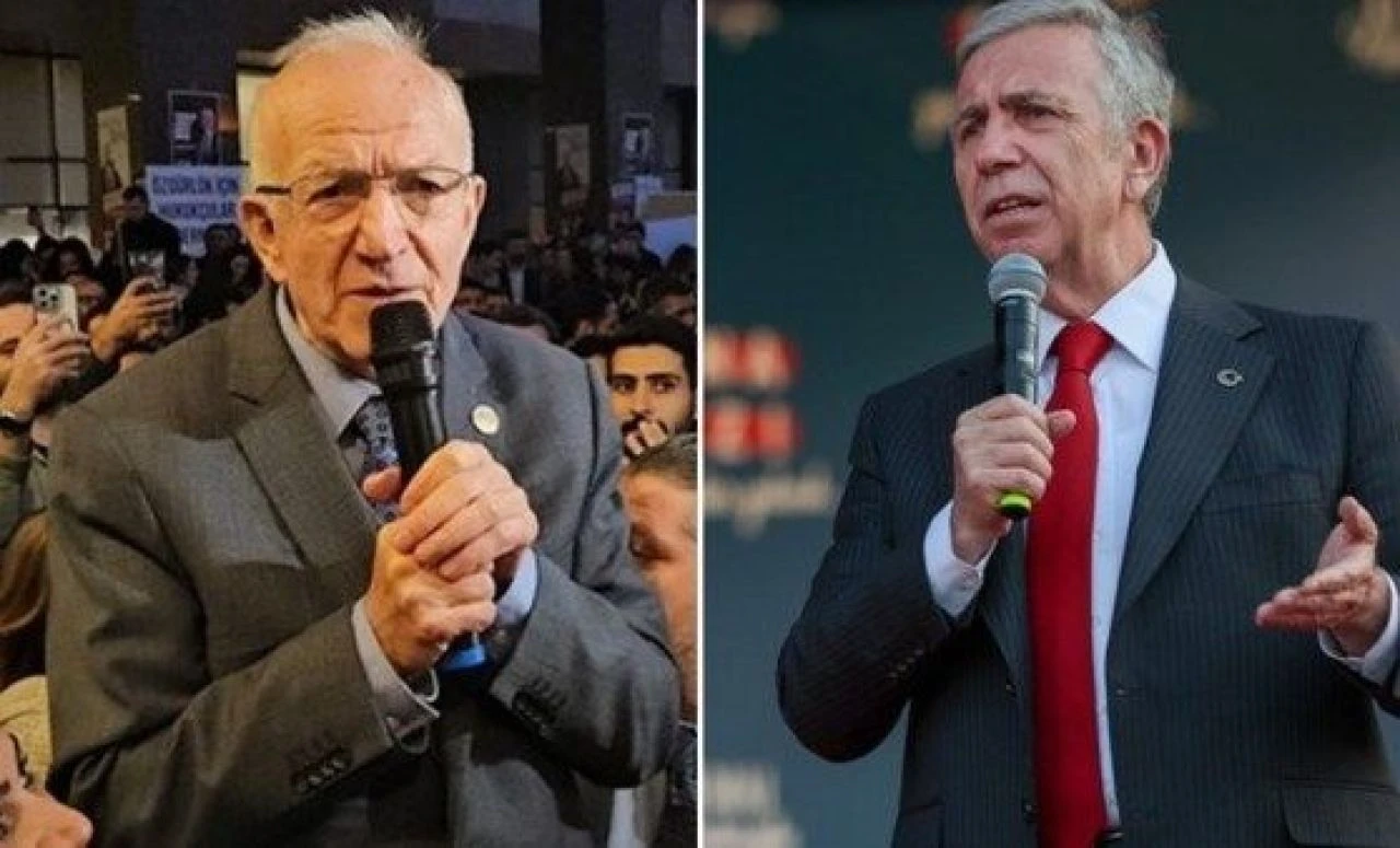 Mansur Yavaş'tan İstanbul Barosu Başkanı seçilen İbrahim Kaboğlu'na Anayasa cevabı!