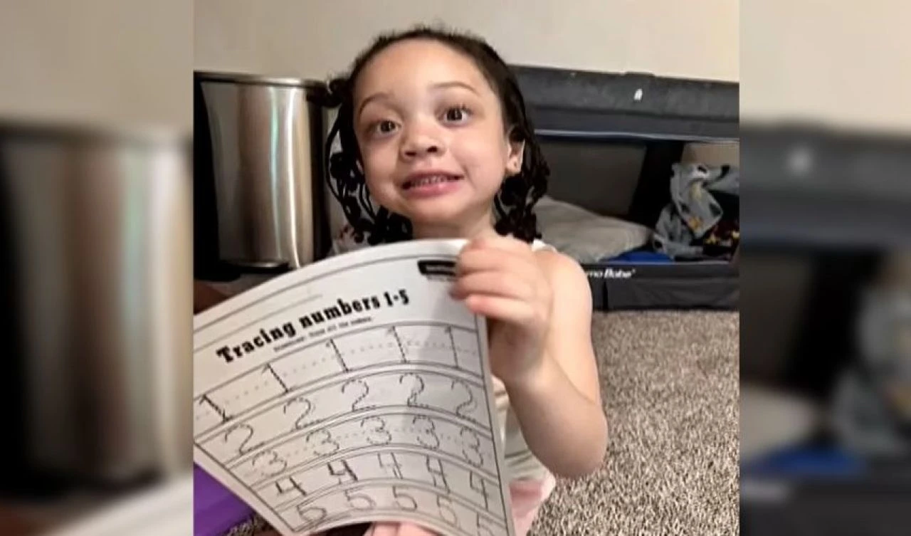 Oyun oynamak için yatağın üstüne çıktı! Dördüncü kattan aşağı düştü