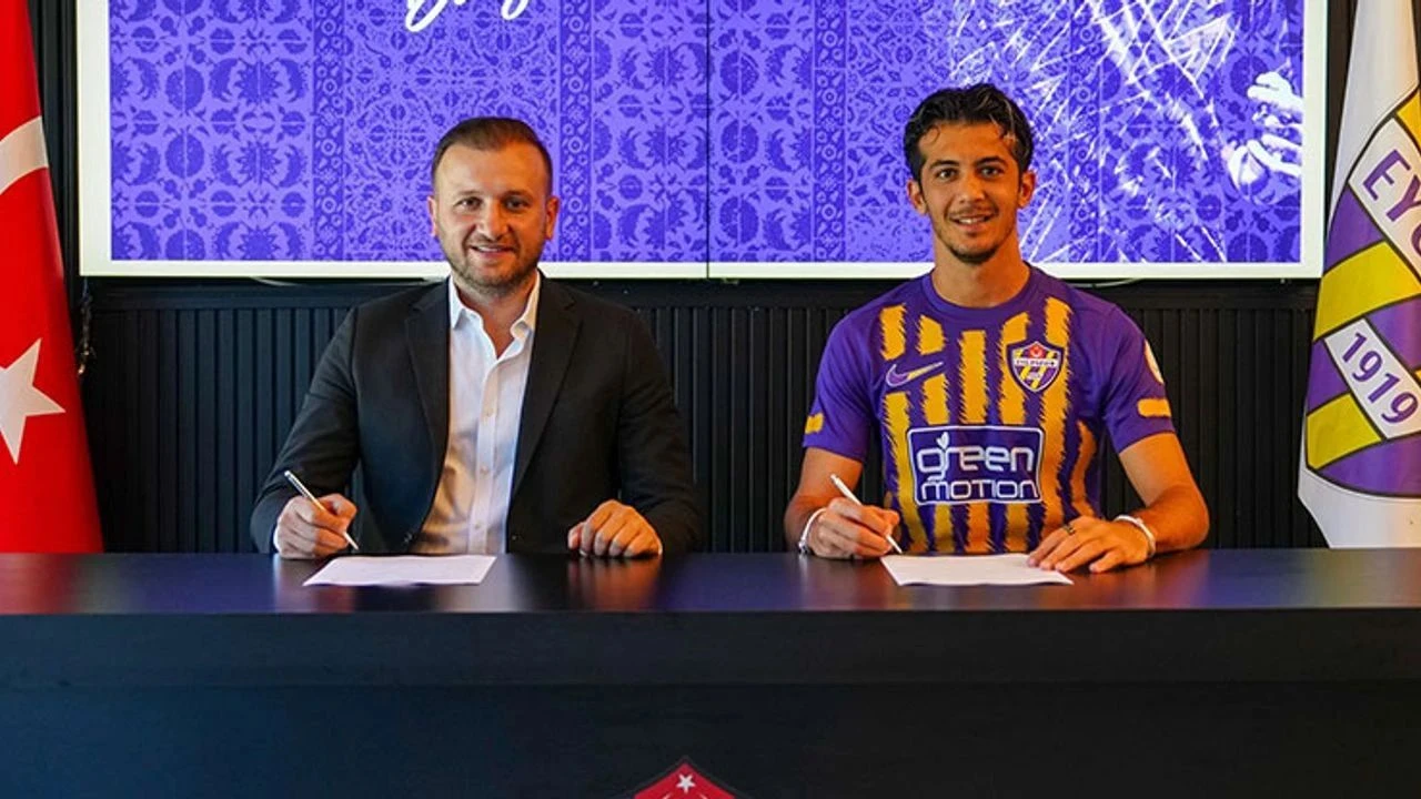 ÖZEL HABER | Tayfur Bingöl devre arası Beşiktaş'a geri dönüyor - 1. Resim