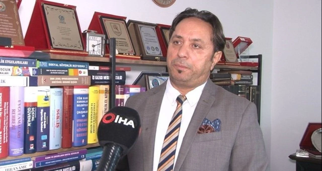 Özel hastanelerdeki ilave ücret uygulamasına dikkat! İsa Karakaş'tan çok kritik uyarı: Hemen SGK'ya başvurun - 2. Resim