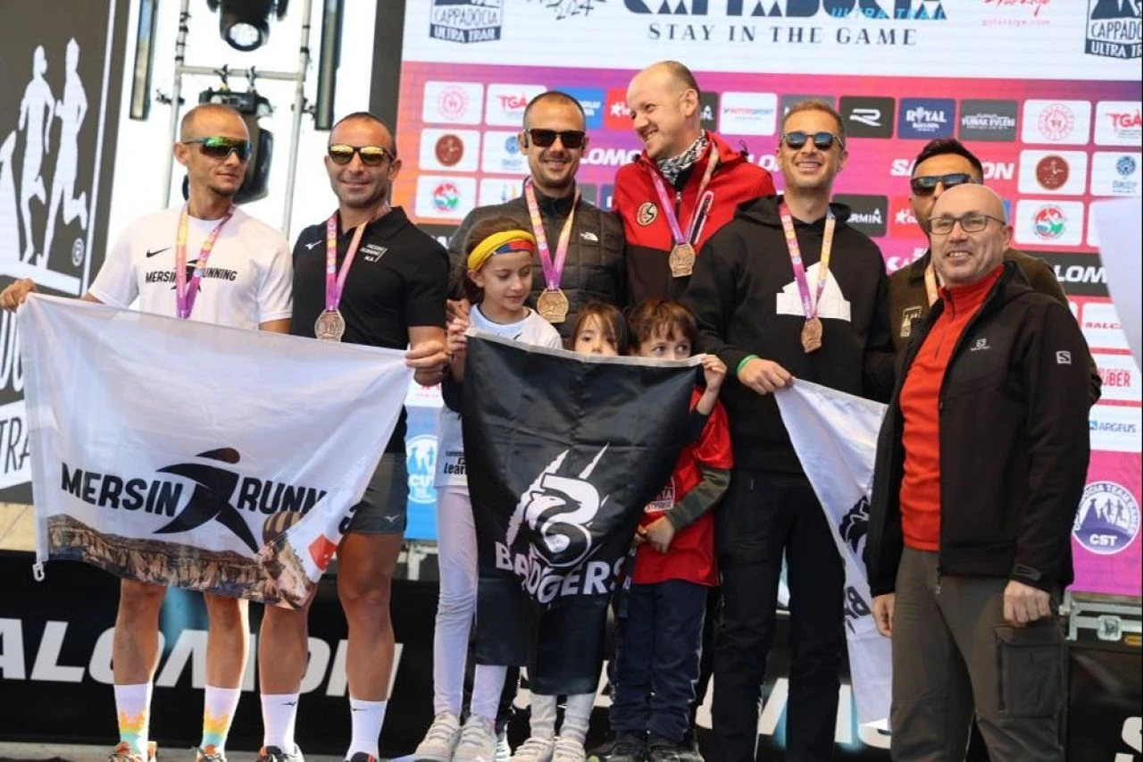 Salomon Cappadocia Ultra Trail’de parkur rekorları kırıldı - 4. Resim