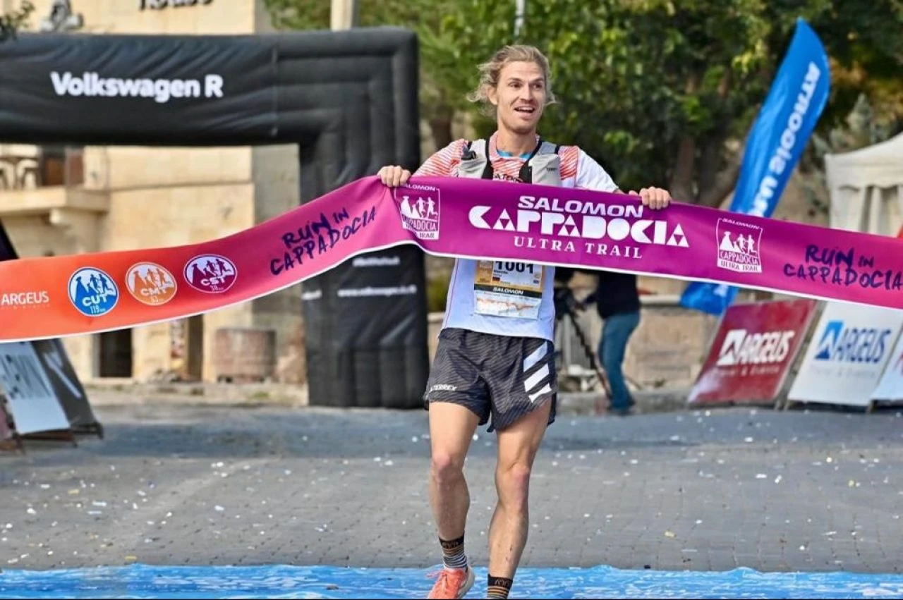 Salomon Cappadocia Ultra Trail’de parkur rekorları kırıldı - 1. Resim