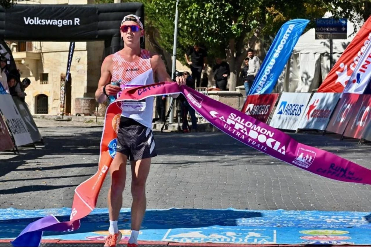 Salomon Cappadocia Ultra Trail’de parkur rekorları kırıldı - 2. Resim