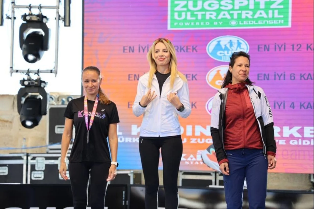 Salomon Cappadocia Ultra Trail’de parkur rekorları kırıldı - 3. Resim