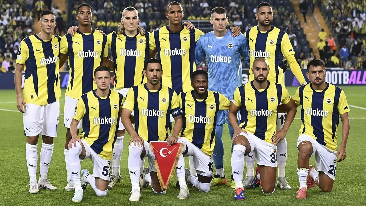 Samsunspor-Fenerbahçe maçı kamp kadrosu belli oldu! Muhtemel 11'ler - 1. Resim