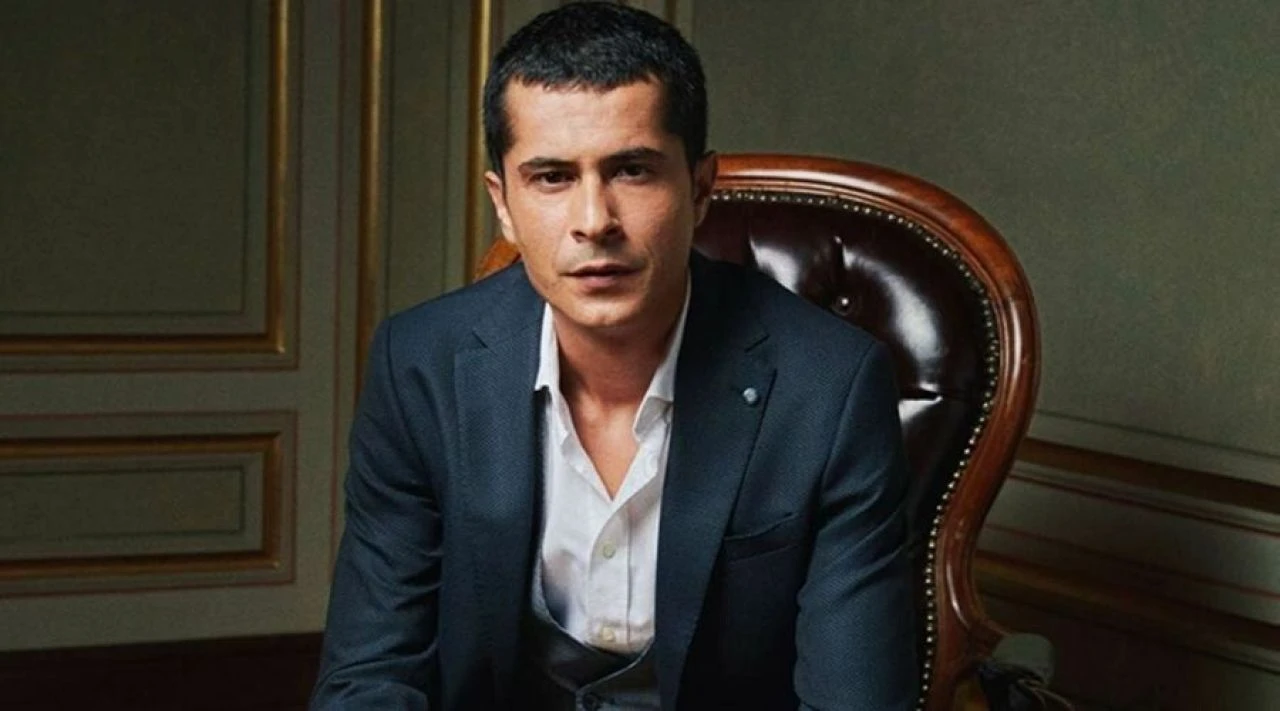 Şehrazat dizisinin başrol oyuncuları arasında İsmail Hacıoğlu bulunuyor - 3. Resim
