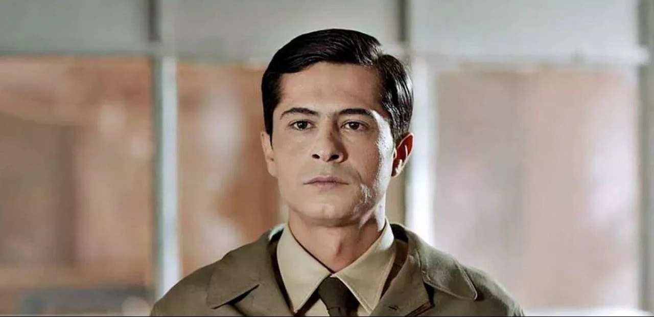 Şehrazat dizisinin başrol oyuncuları arasında İsmail Hacıoğlu bulunuyor - 2. Resim