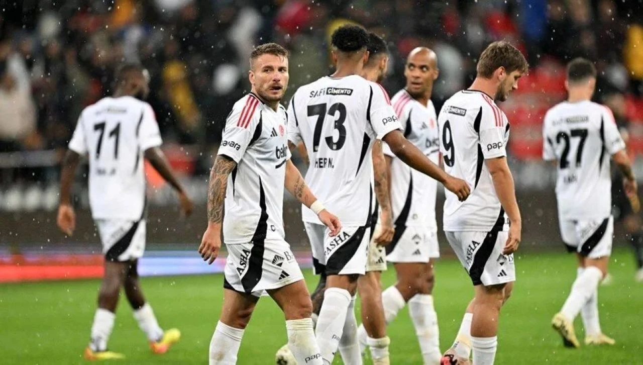 Son dakika: Beşiktaş - Konyaspor maçı CANLI anlatım - 1. Resim