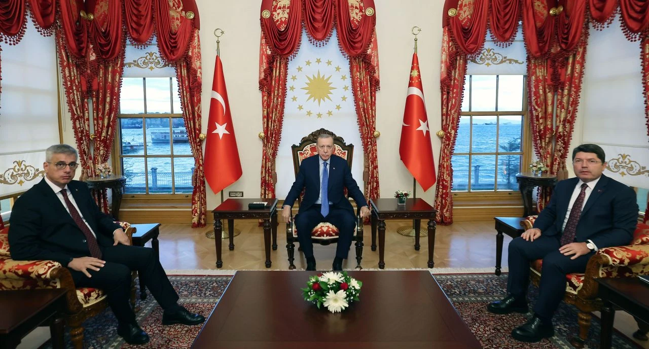 Son dakika | Cumhurbaşkanı Erdoğan'dan 'Yenidoğan çetesi' talimatı! Bakan Tunç canlı yayında açıkladı - 2. Resim
