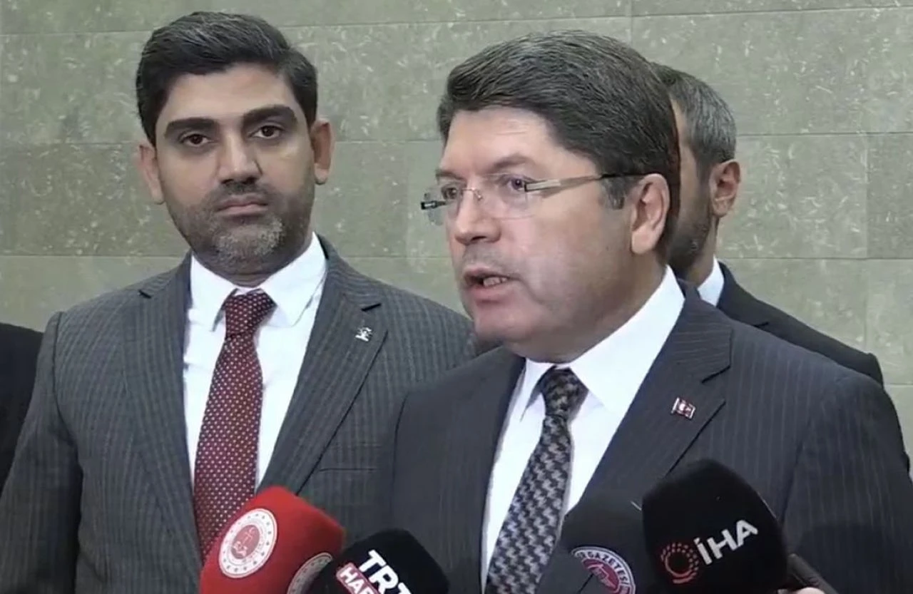 Son dakika | Cumhurbaşkanı Erdoğan'dan 'Yenidoğan çetesi' talimatı! Bakan Tunç canlı yayında açıkladı - 1. Resim