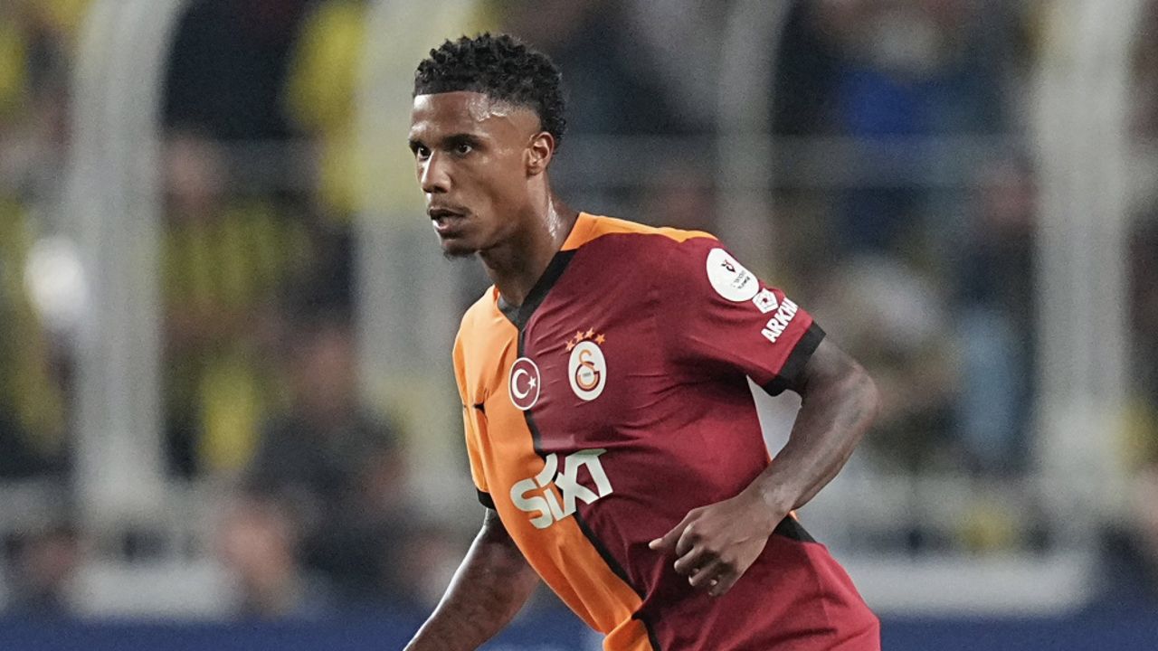 Son dakika: Galatasaray'dan Ismail Jakops açıklaması!