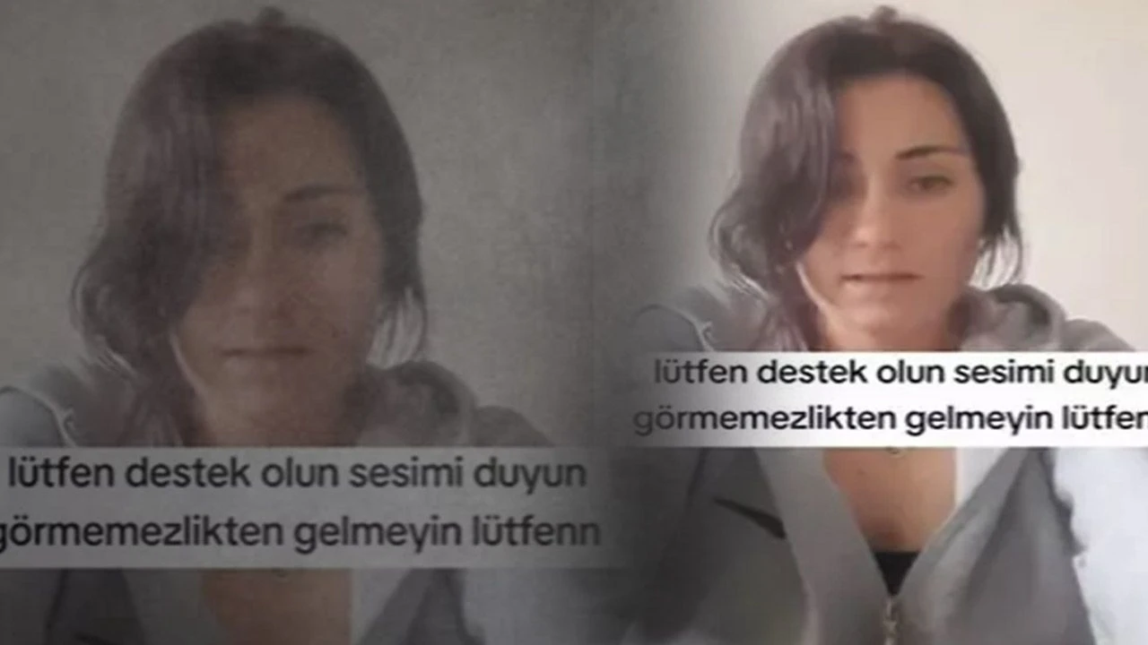 Üniversiteli kız taciz iddiasıyla yardım istemişti! Olayın aslı başka çıktı! İfadesinde itiraf etti