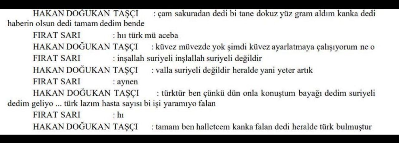 Yenidoğan çetesinin kan donduran konuşmaları! Özellikle Türk bebeklerin peşine düşmüşler: "Türk lazım, yoksa bir işe yaramıyor" - 1. Resim