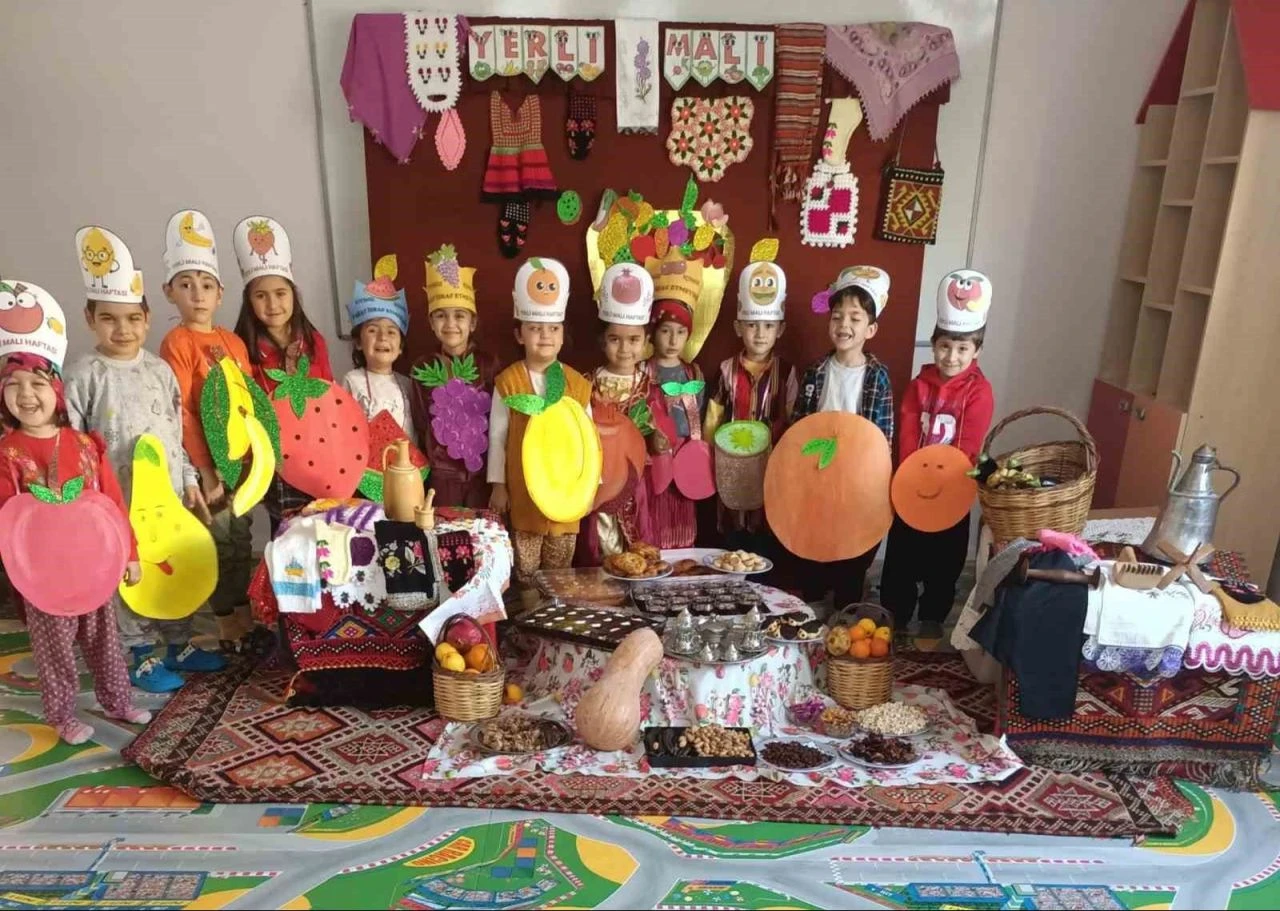 Yerli Malı Haftası'nın okullarda ne zaman kutlanacağı netleşti