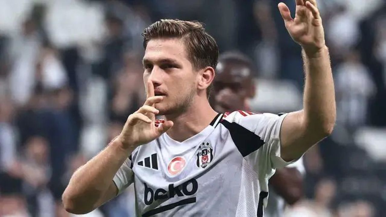 Beşiktaşlı Semih Kılıçsoy'a dev talip! Devre arasında gidiyor mu? - 1. Resim