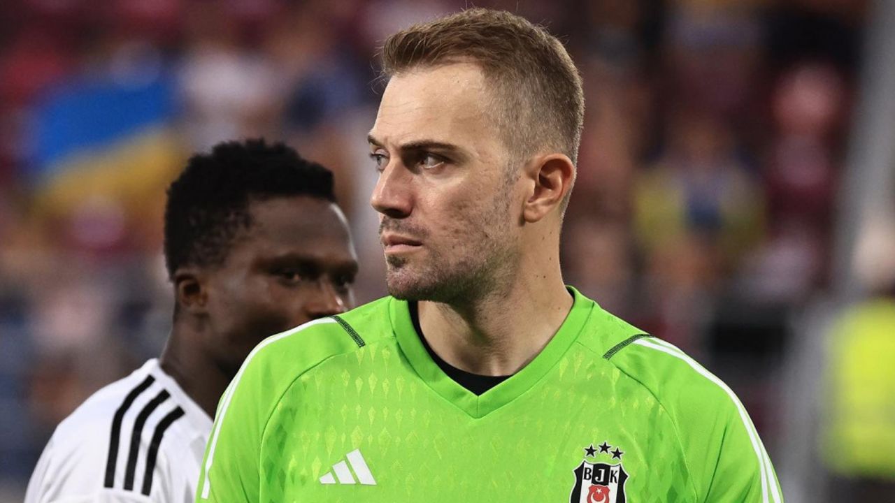  -Beşiktaş'ta Mert Günok şoku!