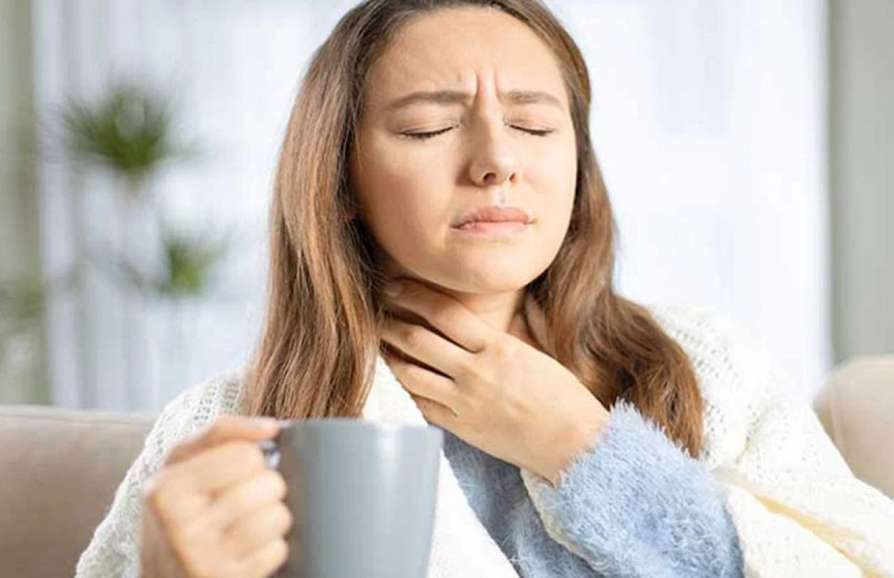 Boğaz ağrısı doğal tedavi yöntemleri: Evde en hızlı boğaz ağrısı tedavisi nasıl yapılır? - 2. Resim