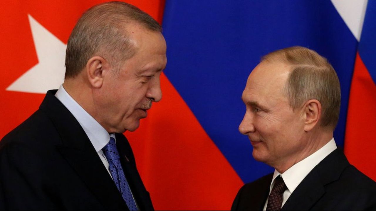 Cumhurbaşkanı Erdoğan ve Putin ile bir araya gelecek: Kremlin Sarayı duyurdu